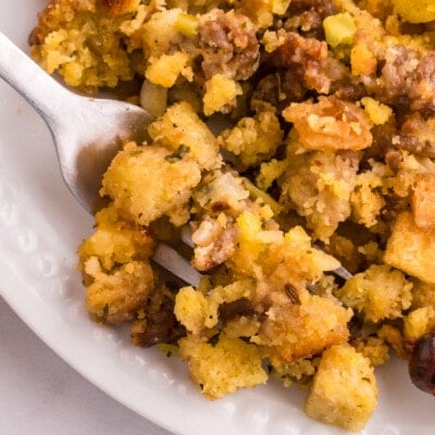 Sausage Stuffing Feature