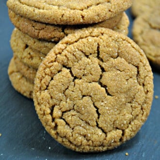 Spice Cookies Feature