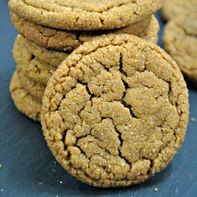 Spice Cookies Feature