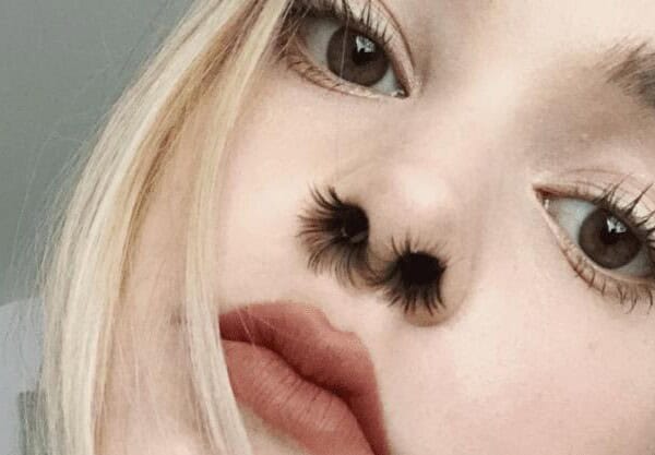 Nose Hair Extensions