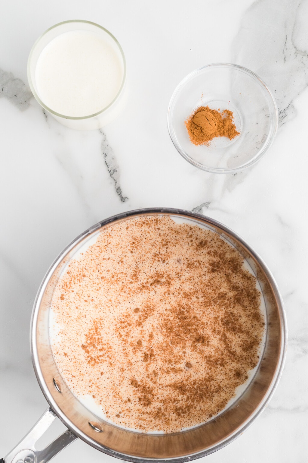 Eggnog Recipe - Kitchen Fun With My 3 Sons
