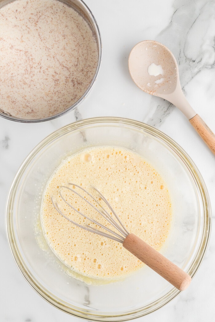 Eggnog Recipe - Kitchen Fun With My 3 Sons