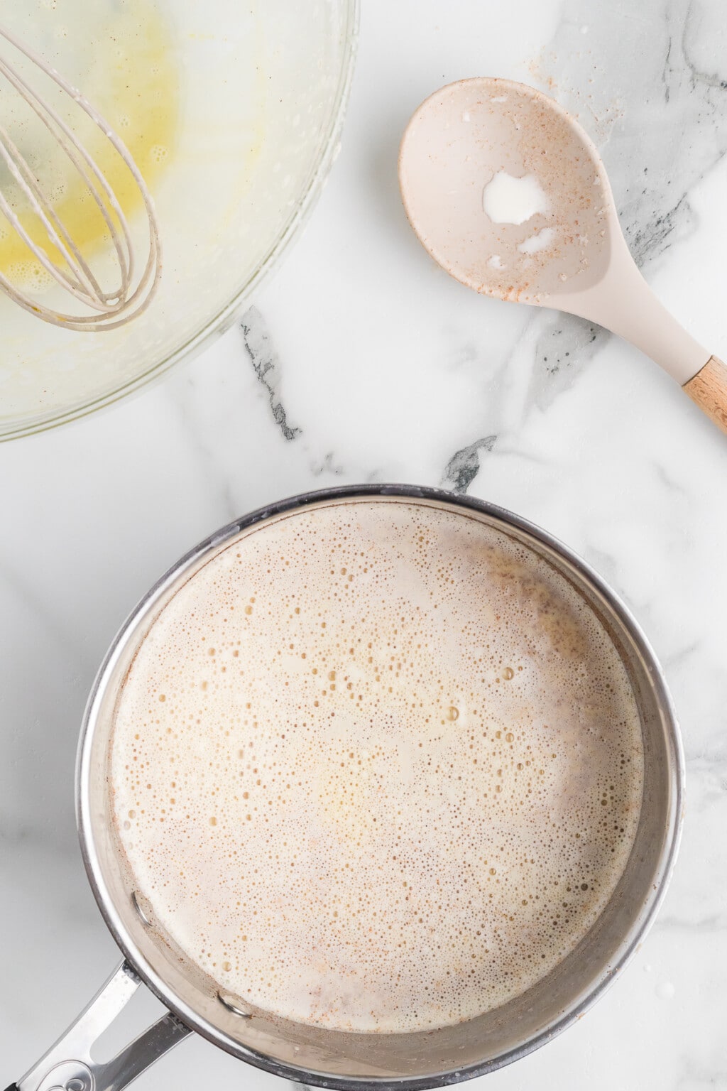 Eggnog Recipe - Kitchen Fun With My 3 Sons