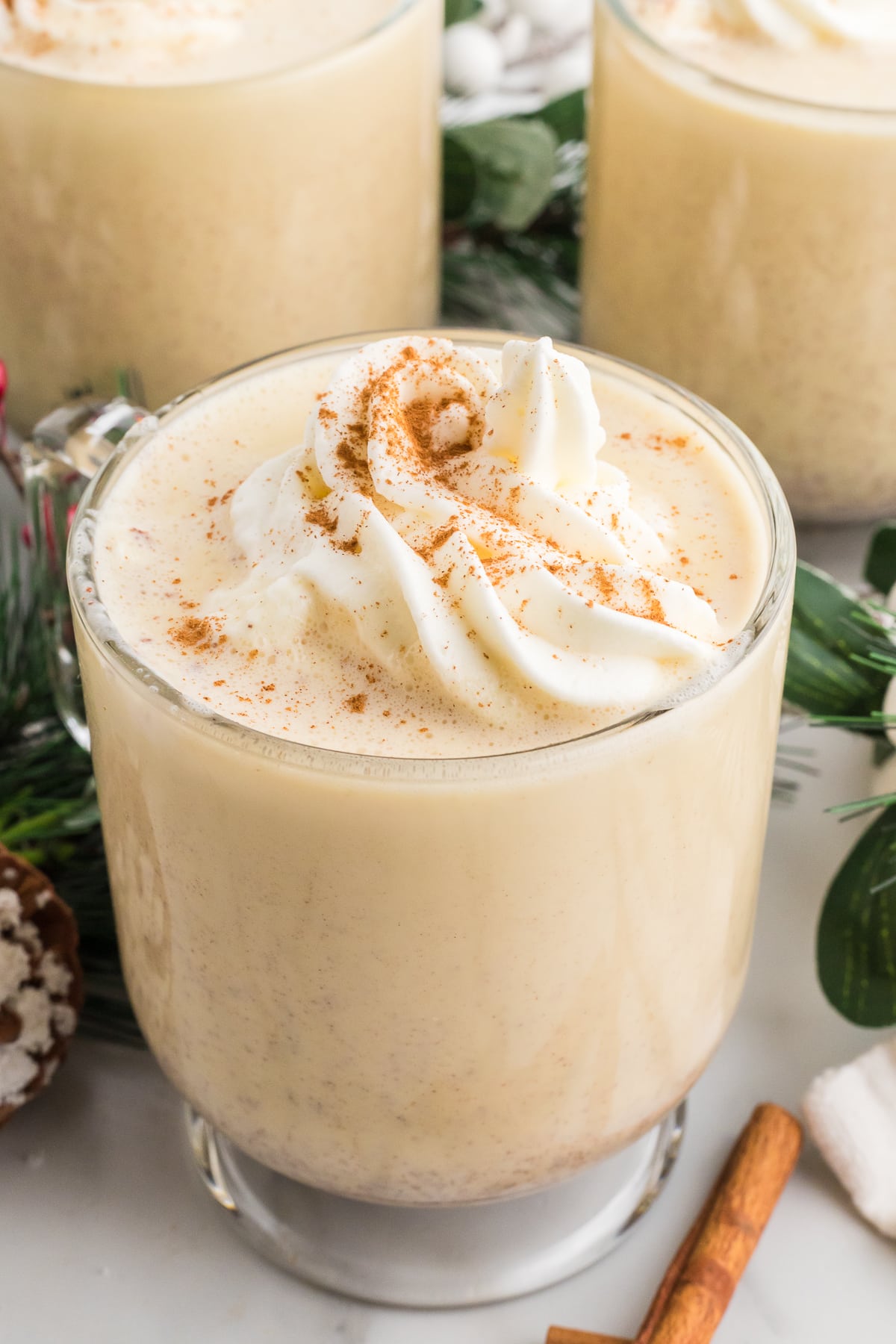 Eggnog Recipe