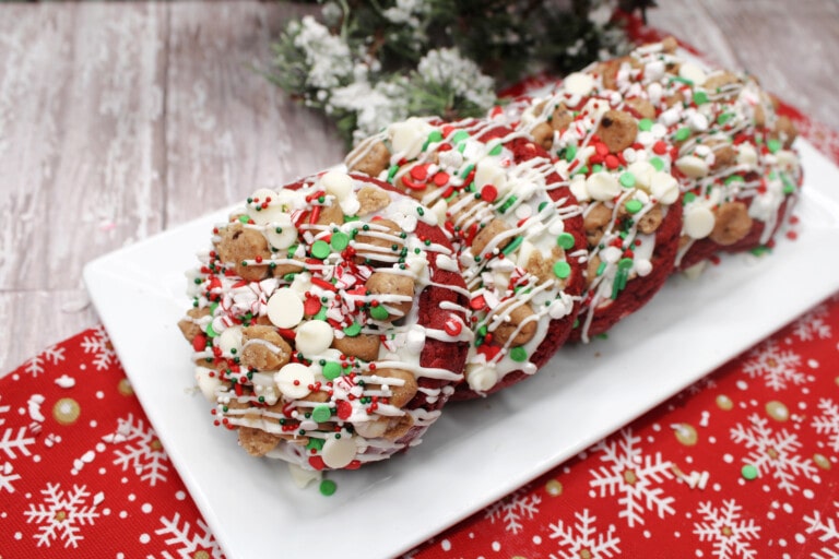 Santa Making Cookies Santa Cookies - Kitchen Fun With My 3 Sons
