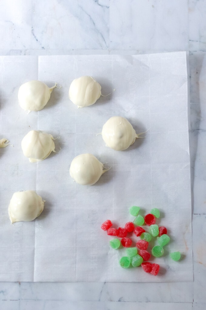 Snowman Brownie Bombs - Kitchen Fun With My 3 Sons