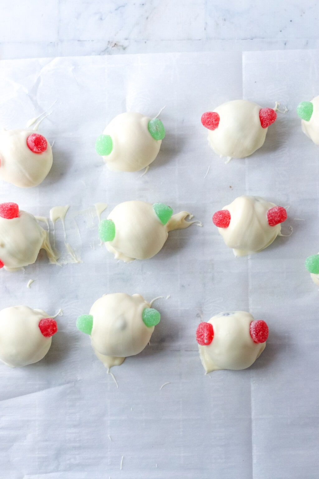 Snowman Brownie Bombs - Kitchen Fun With My 3 Sons