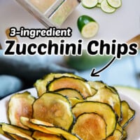 Zucchini Chips