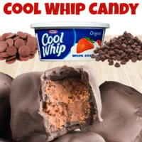 Cool Whip Candy Pin