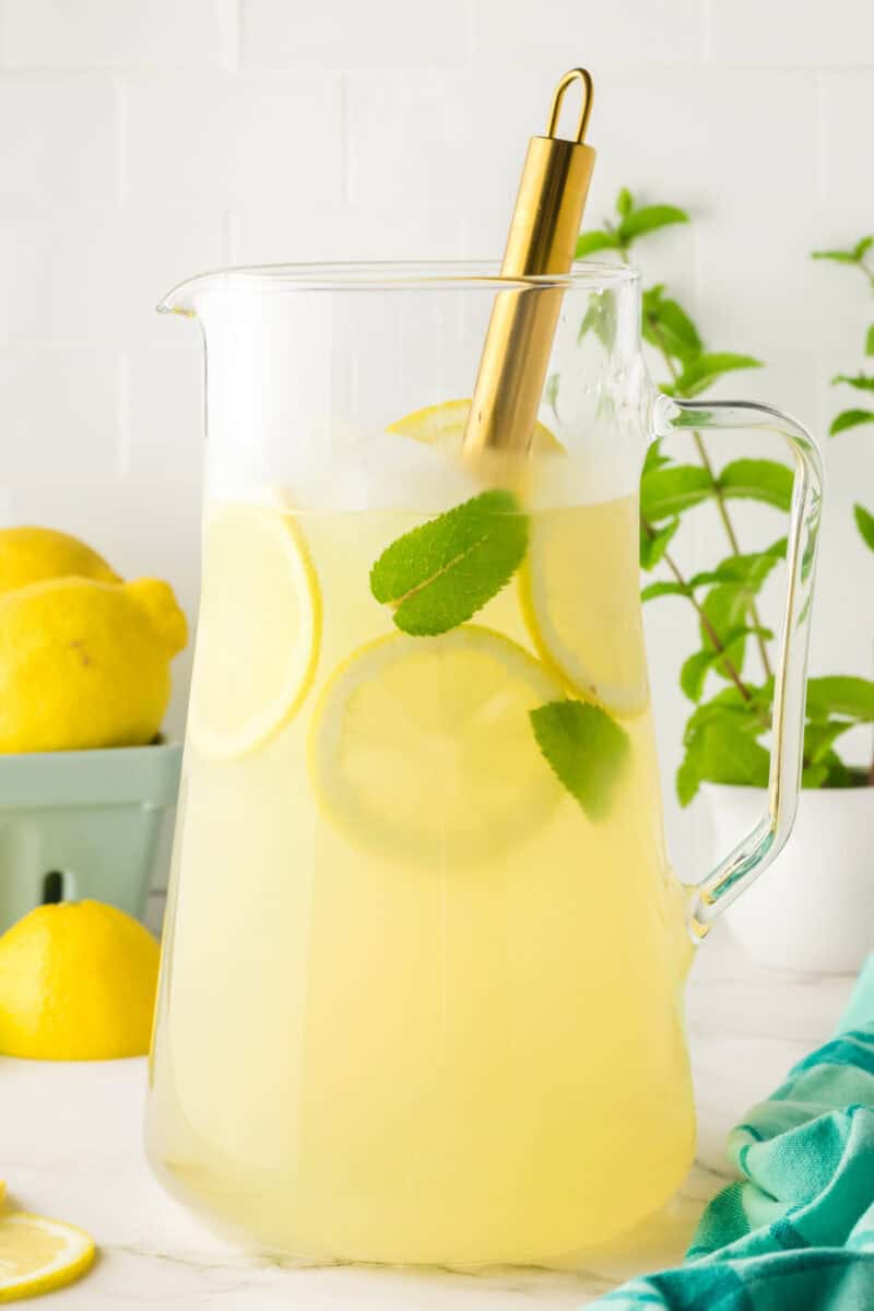 Homemade Lemonade | Kitchen Fun With My 3 Sons