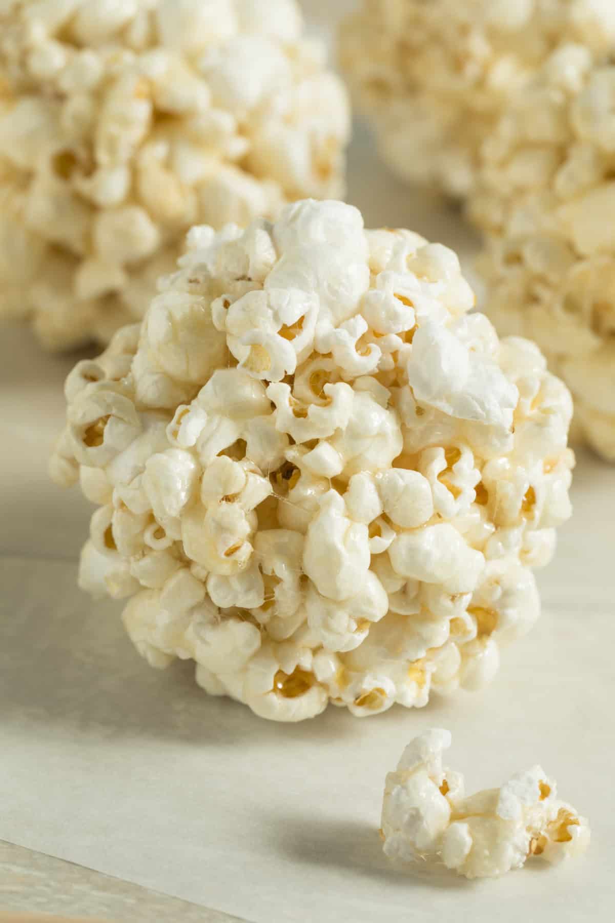 Popcorn Balls