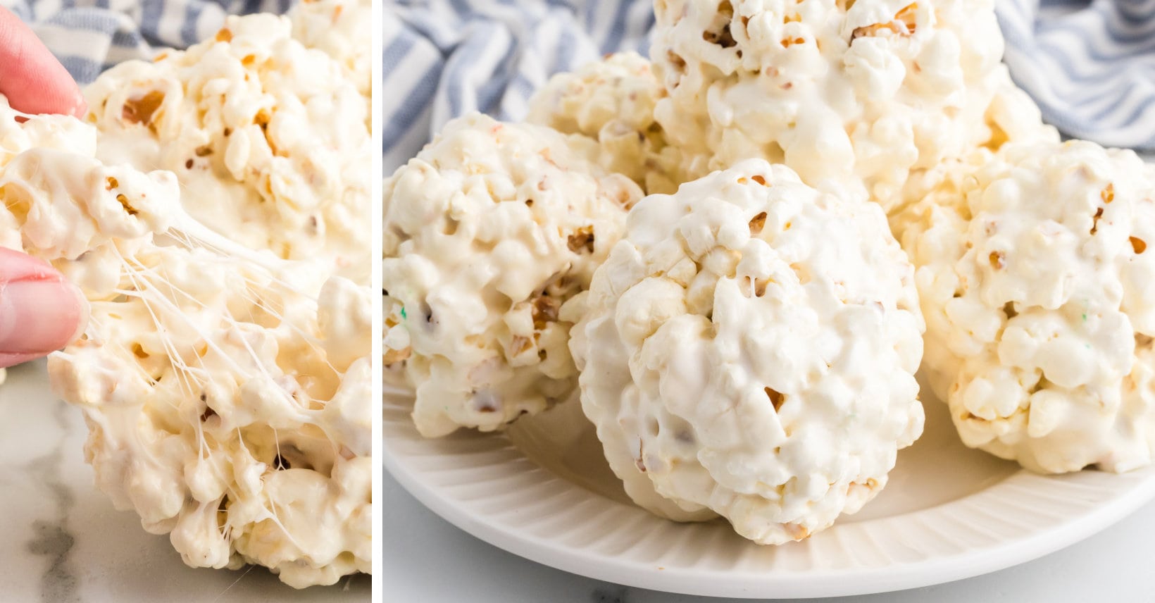 Popcorn Balls | Kitchen Fun With My 3 Sons