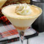 Pumpkin Martini feature