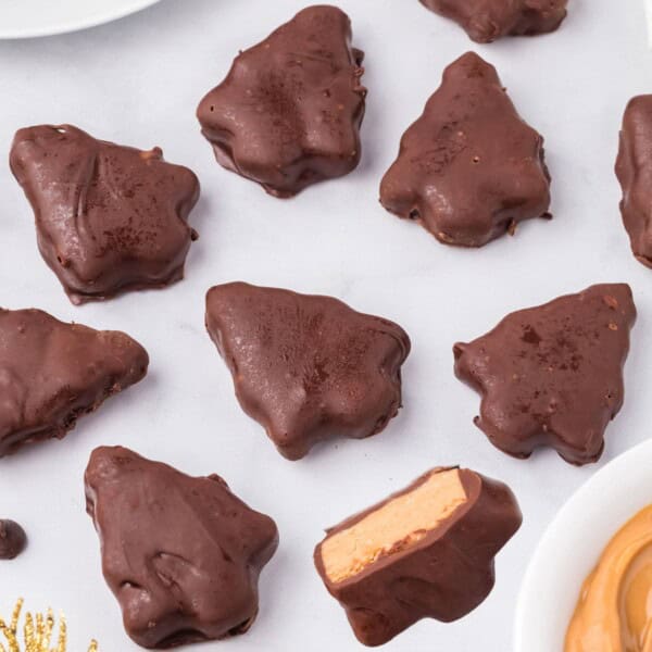 Reese's Peanut Butter Trees Feature