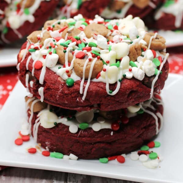 Santa's Cookies Feature