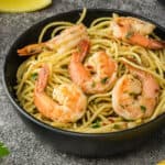 Shrimp Scampi feature