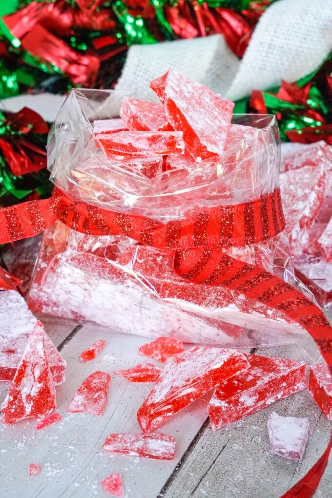 Cinnamon Hard Candy Recipe Kitchen Fun With My 3 Sons