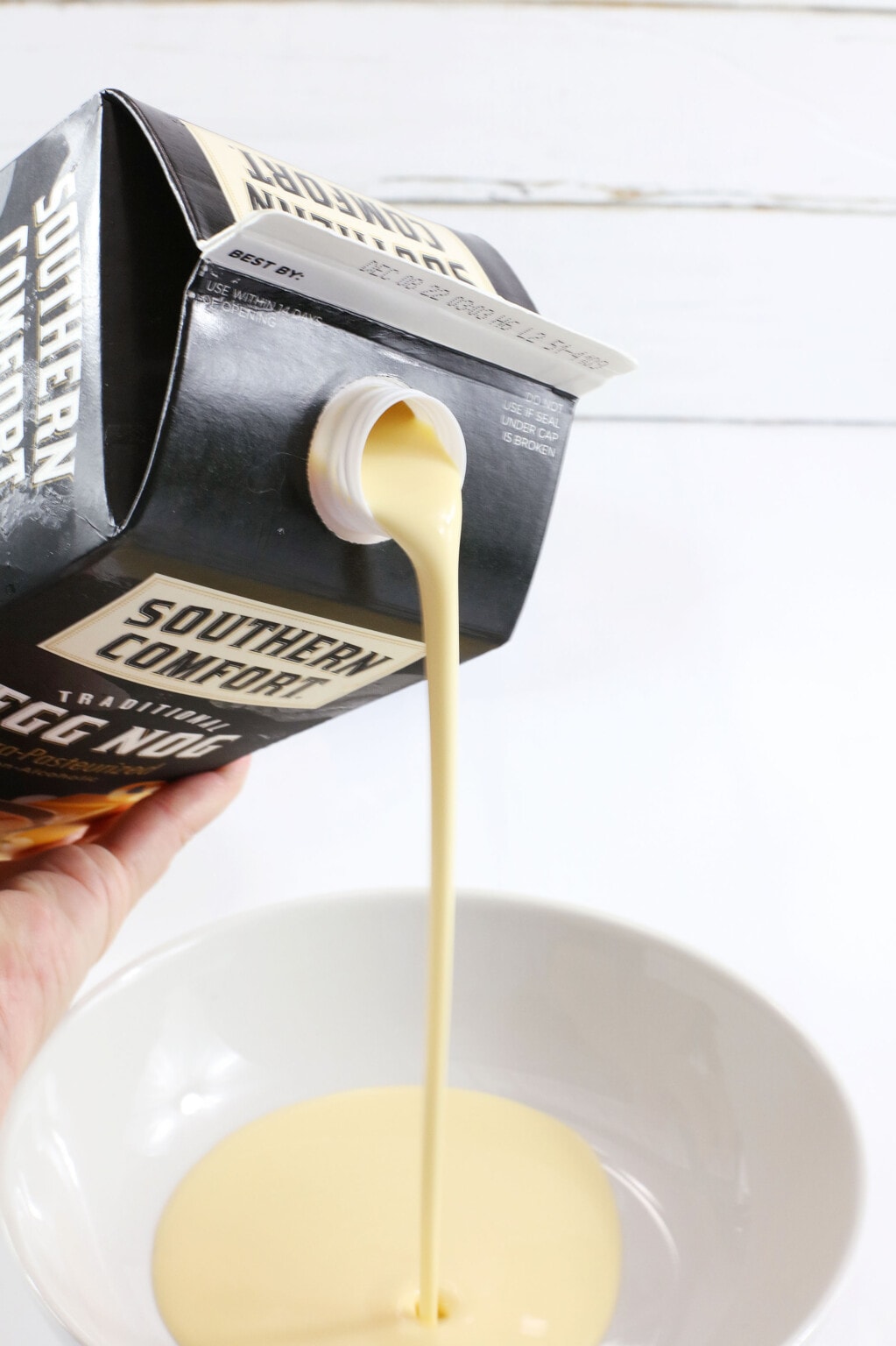 Eggnog Pudding Shots - Kitchen Fun With My 3 Sons
