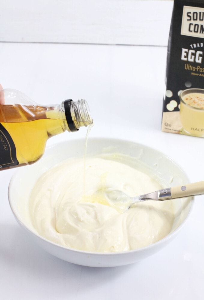 Eggnog Pudding Shots - Kitchen Fun With My 3 Sons