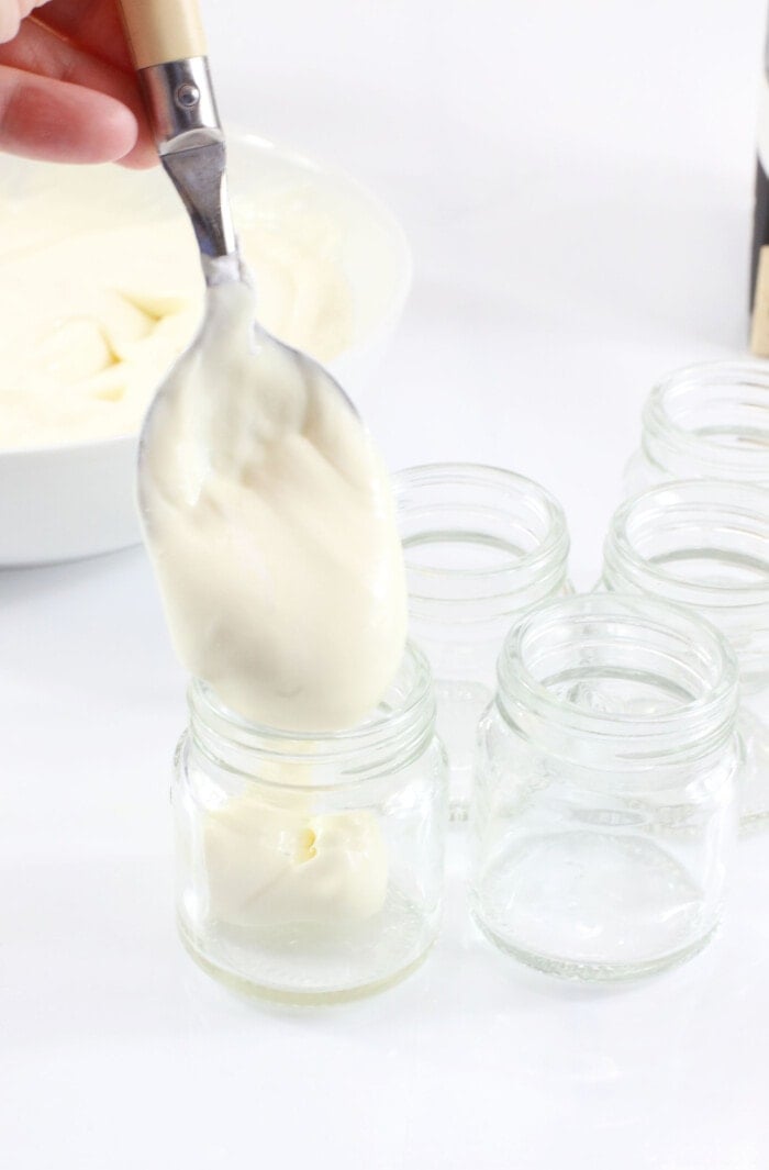 Eggnog Pudding Shots - Kitchen Fun With My 3 Sons
