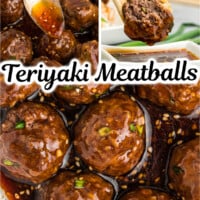 Teriyaki Meatballs