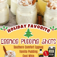 Eggnog Pudding Shots Pin