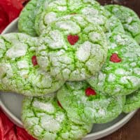 Grinch Cookies feature