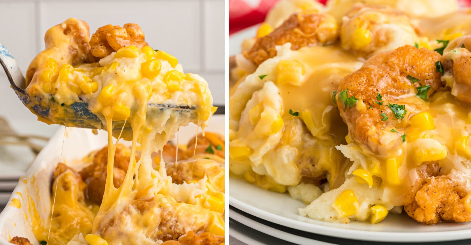 KFC Bowl Casserole Kitchen Fun With My 3 Sons