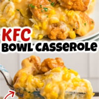 KFC Bowl Casserole Pin
