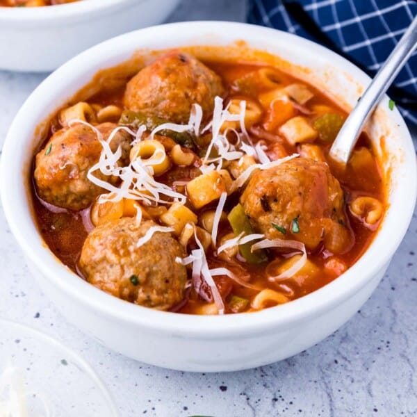 Meatball Soup feature