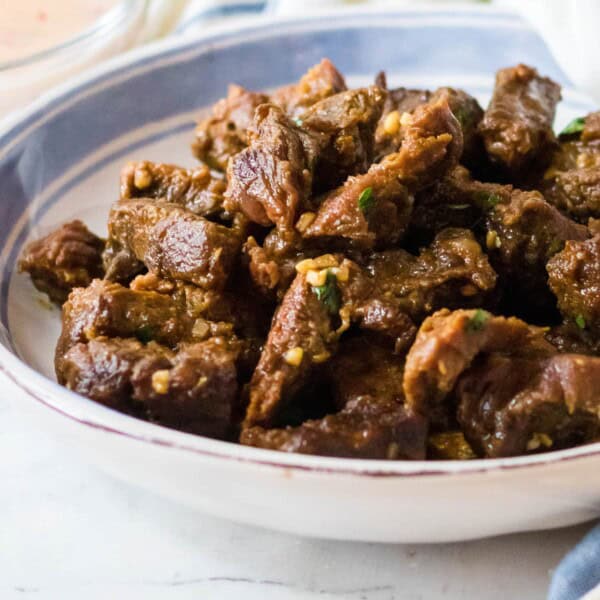Mexican Steak Bites Feature
