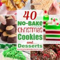 No-Bake Cookies and Desserts