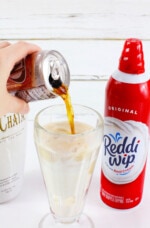 RumChata Root Beer Float - Kitchen Fun With My 3 Sons