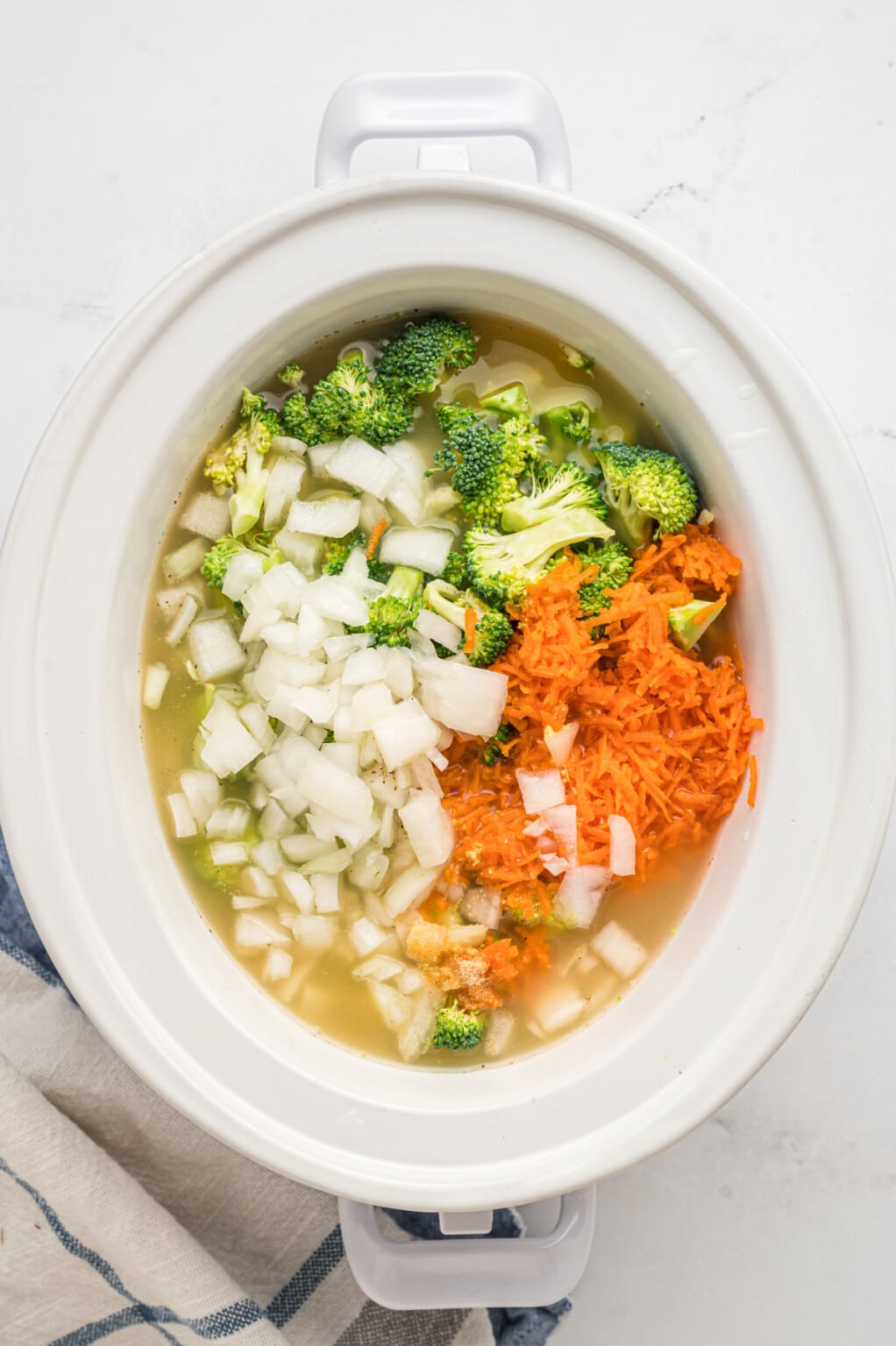 Panera Broccoli Cheddar Soup (Copycat Recipe)