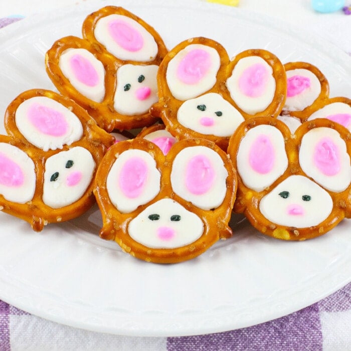 Bunny Pretzels Feature