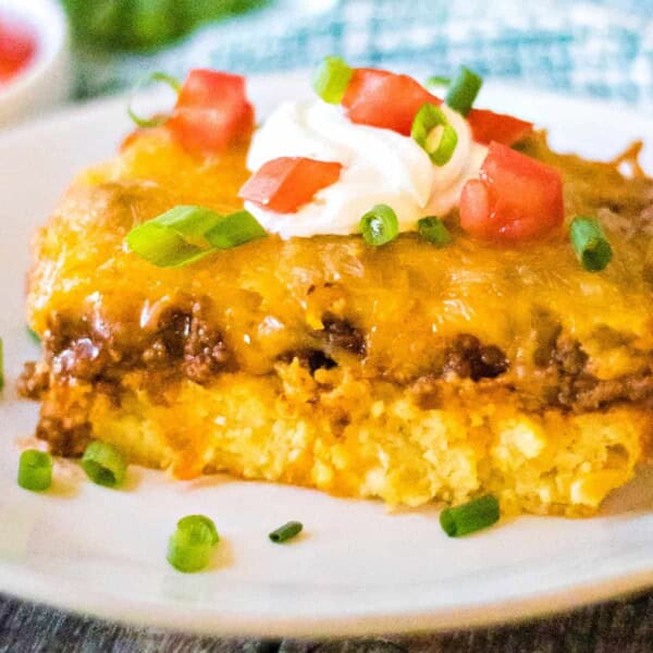 Tamale Casserole feature