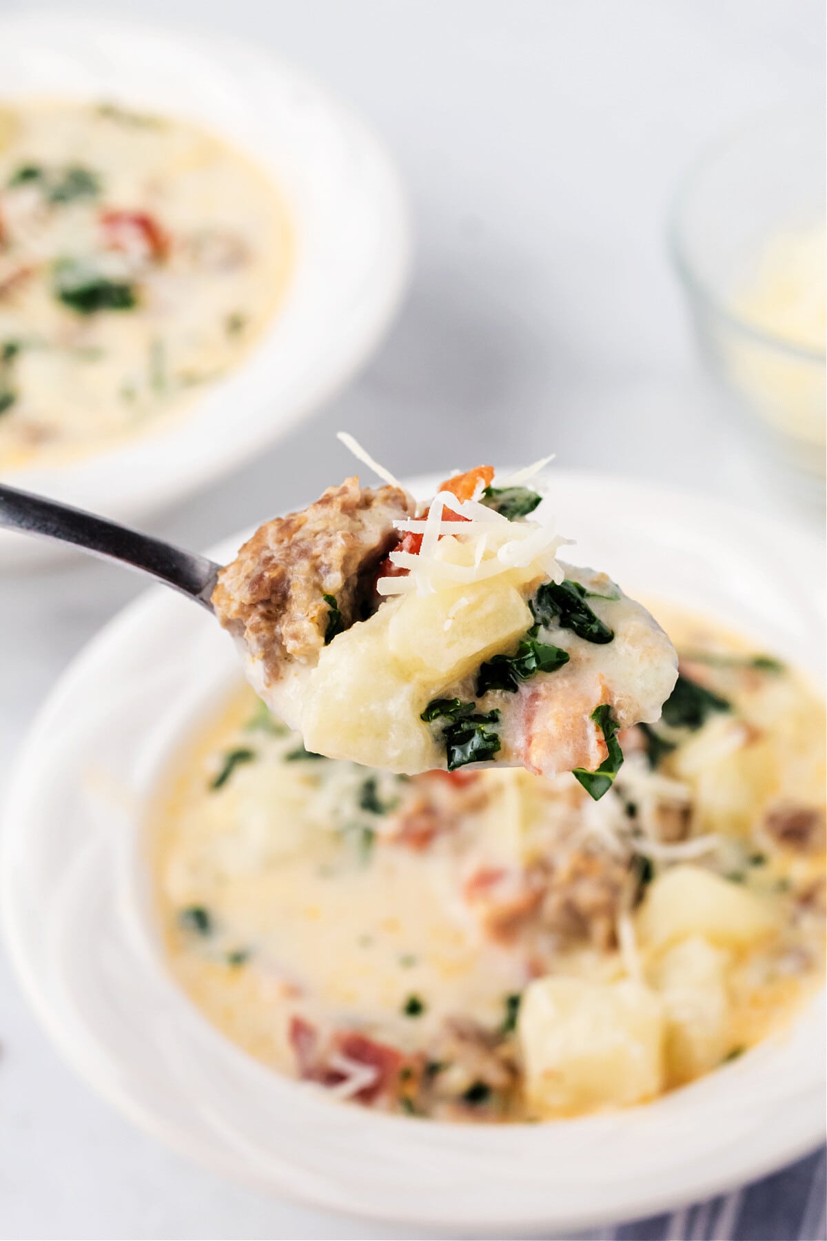 Zuppa Toscana, Lunch & Dinner Menu