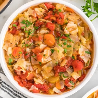 Cabbage Soup Feature