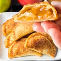 Caramel Apple Empanadas Feature