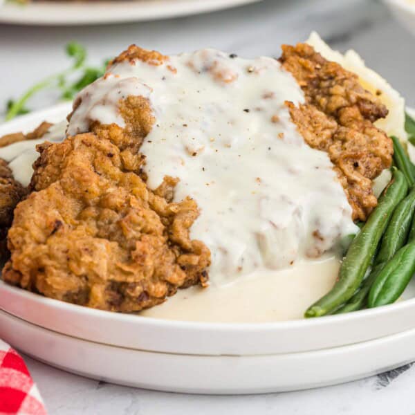 Chicken Fried Steak Feature