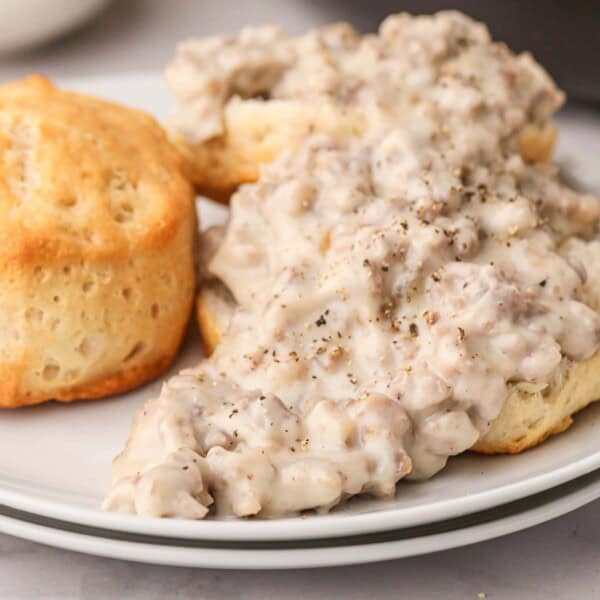 Sausage Gravy Feature