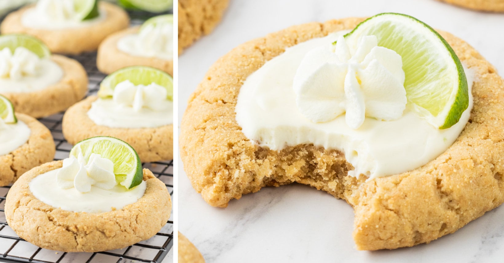 Key Lime Pie Cookies Kitchen Fun With My 3 Sons