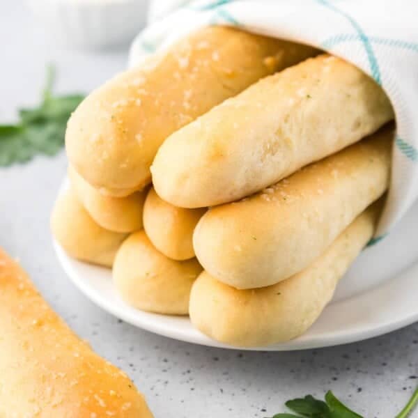 Olive Garden Bread Sticks feature