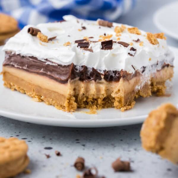 Peanut Butter Lush Feature