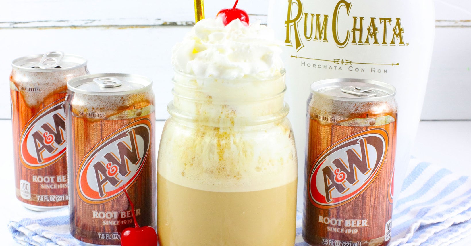 RumChata Root Beer Float Kitchen Fun With My 3 Sons