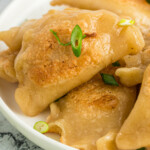 Homemade Pierogi feature