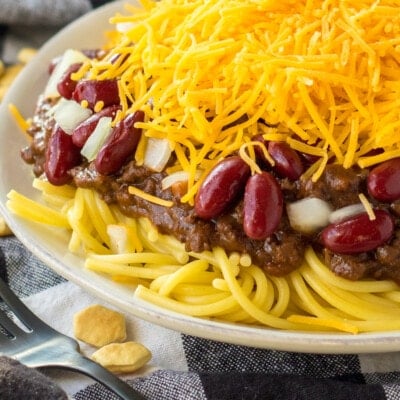 Cincinnati Chili feature