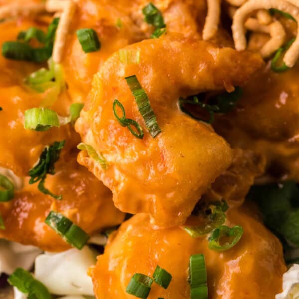 Dynamite Shrimp feature