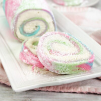 Easter Cake Roll feature