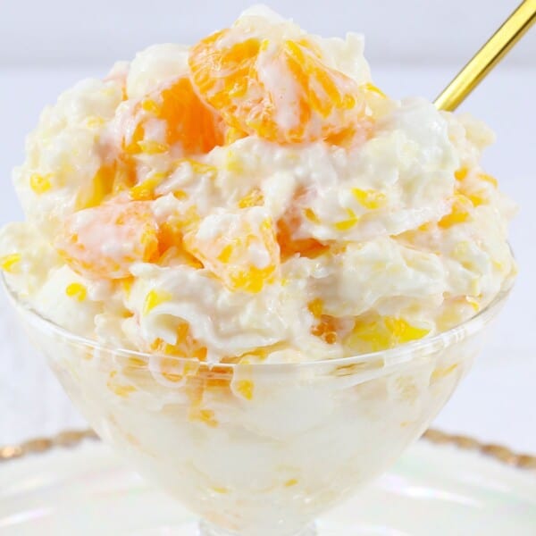 Five Cup Salad feature